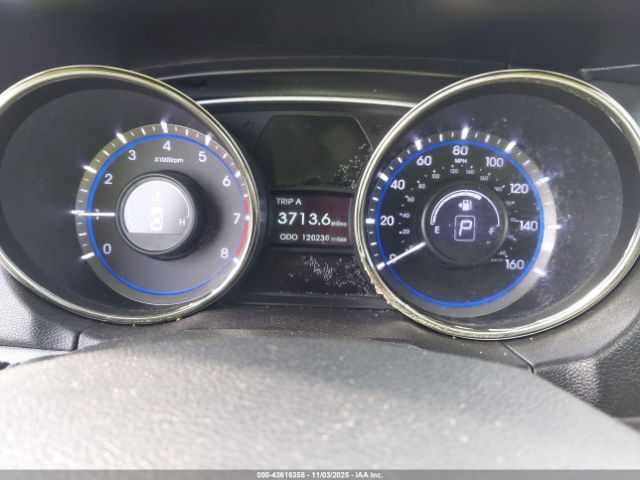 2013 HYUNDAI SONATA 5NPEB4AC2DH723776 Photo 6