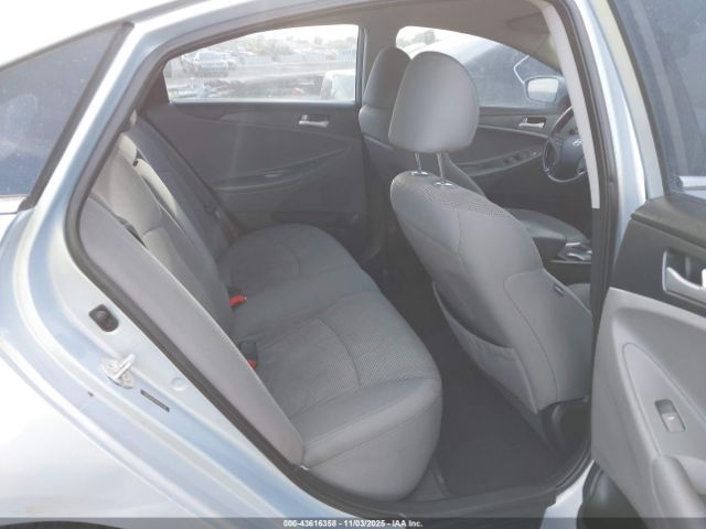 2013 HYUNDAI SONATA 5NPEB4AC2DH723776 Photo 7