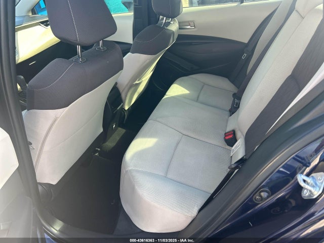 2020 Toyota Corolla Le მანქანა იყიდება აუქციონზე, vin: JTDEPRAE2LJ004212, აუქციონის ნომერი: 43616363