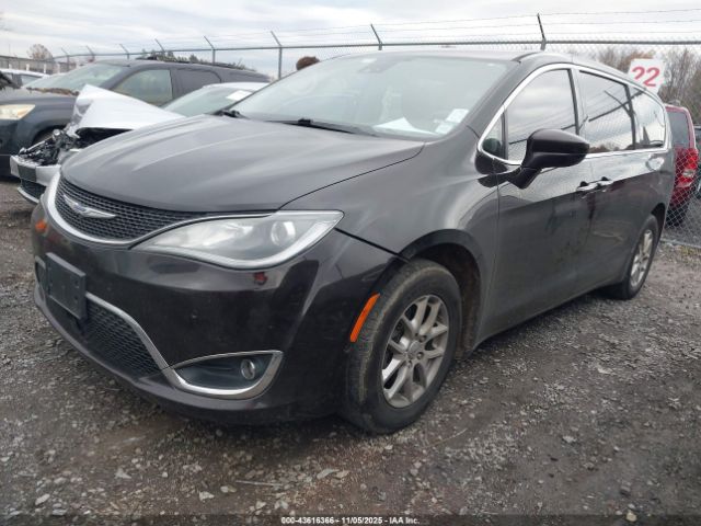 2019 CHRYSLER PACIFICA 2C4RC1FGXKR700769 Photo 1