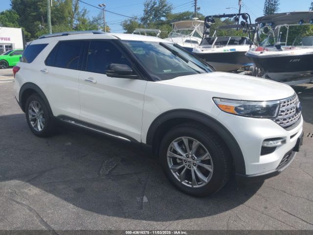 2020 FORD EXPLORER 1FMSK8FH2LGC03025