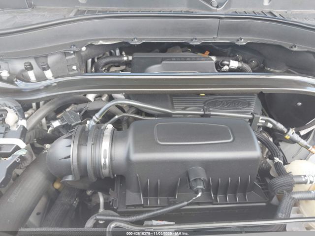 2020 FORD EXPLORER 1FMSK8FH2LGC03025 Photo 9