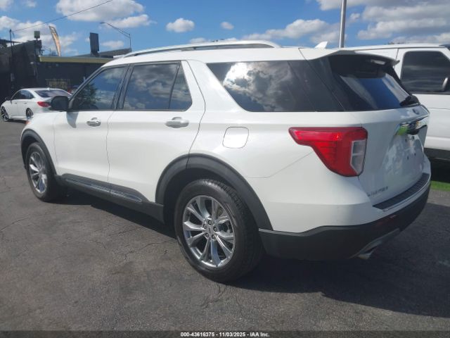 2020 FORD EXPLORER 1FMSK8FH2LGC03025 Photo 2