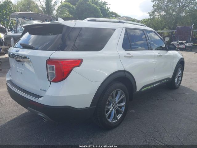 2020 FORD EXPLORER 1FMSK8FH2LGC03025 Photo 3