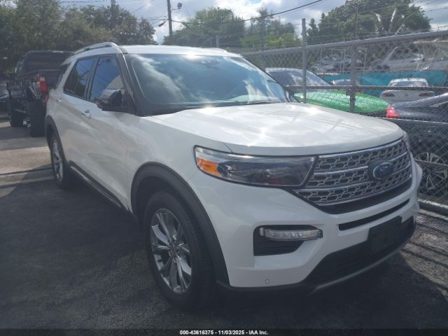 2020 FORD EXPLORER 1FMSK8FH2LGC03025 Photo 5