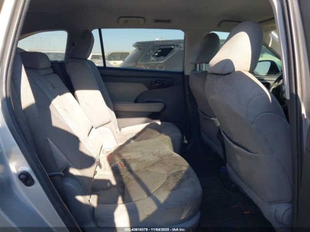 2022 TOYOTA HIGHLANDER 5TDCZRAH6NS120191 Photo 7