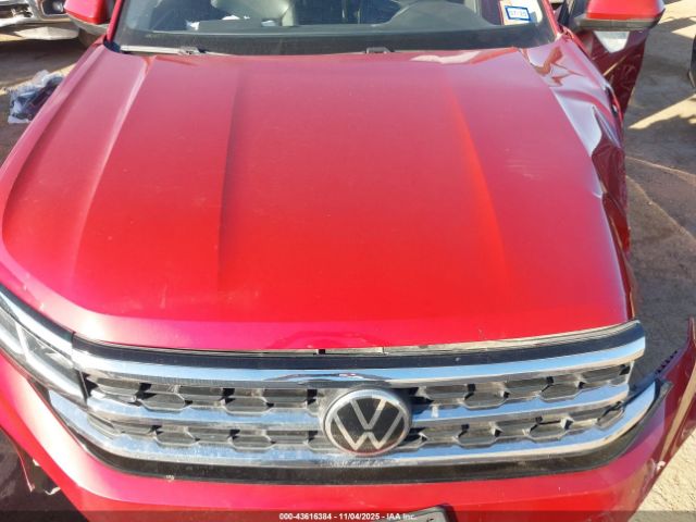 2021 VOLKSWAGEN ATLAS 1V2PR2CA3MC589486 Photo 9