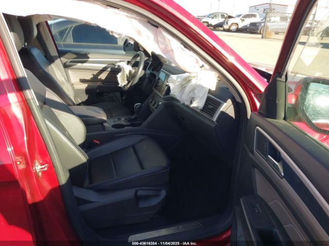 2021 VOLKSWAGEN ATLAS 1V2PR2CA3MC589486 Photo 4