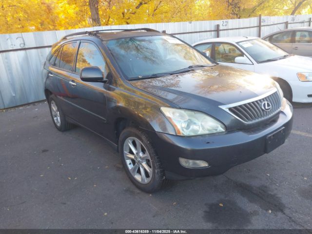 2008 LEXUS RX 350 2T2HK31U58C058652