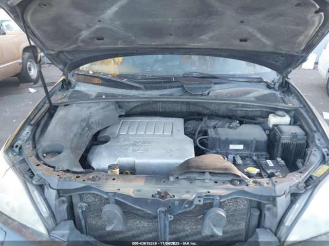 2008 LEXUS RX 350 2T2HK31U58C058652 Photo 9