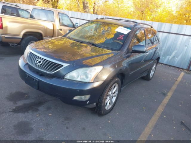 2008 LEXUS RX 350 2T2HK31U58C058652 Photo 1