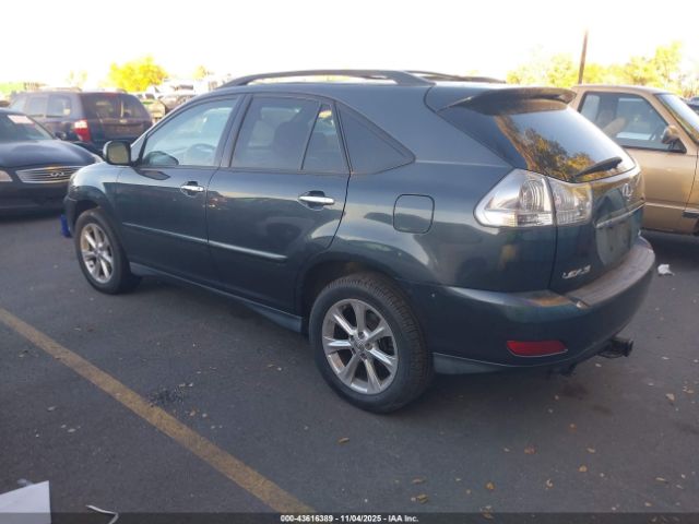 2008 LEXUS RX 350 2T2HK31U58C058652 Photo 2