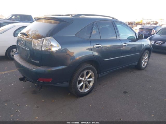 2008 LEXUS RX 350 2T2HK31U58C058652 Photo 3