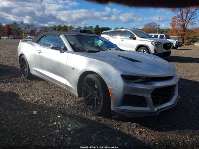 2017 CHEVROLET CAMARO 1G1FF3D73H0168642