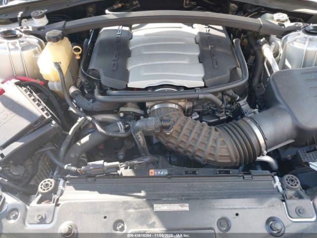 2017 CHEVROLET CAMARO 1G1FF3D73H0168642 Photo 9