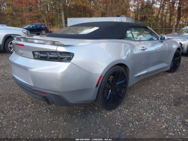 2017 CHEVROLET CAMARO 1G1FF3D73H0168642 Photo 3