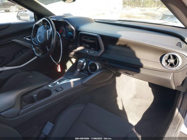 2017 CHEVROLET CAMARO 1G1FF3D73H0168642 Photo 4