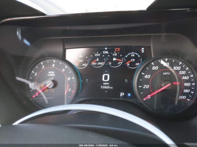 2017 CHEVROLET CAMARO 1G1FF3D73H0168642 Photo 6