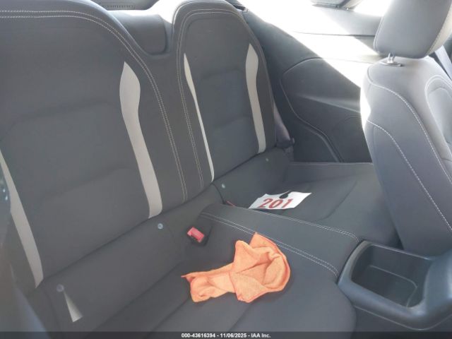 2017 CHEVROLET CAMARO 1G1FF3D73H0168642 Photo 7