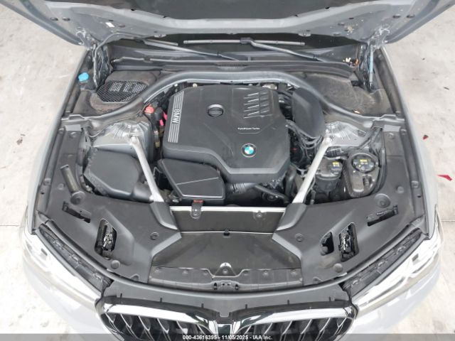 2022 BMW 530 WBA53BH05NWX51058 Photo 9