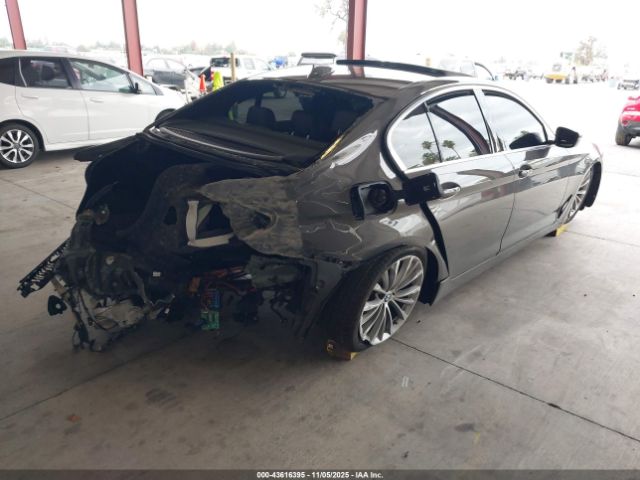 2022 BMW 530 WBA53BH05NWX51058 Photo 3