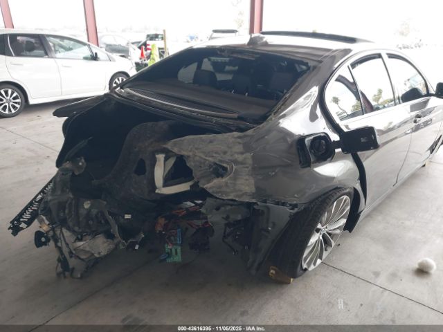 2022 BMW 530 WBA53BH05NWX51058 Photo 5