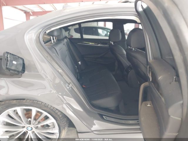 2022 BMW 530 WBA53BH05NWX51058 Photo 7