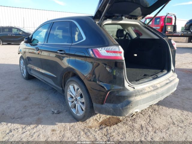 2023 FORD EDGE 2FMPK4K92PBA58949 Photo 2