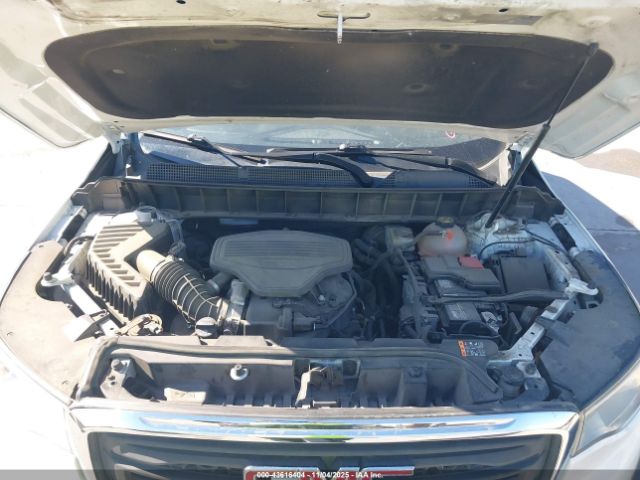 2019 GMC ACADIA 1GKKNMLS8KZ282132 Photo 9