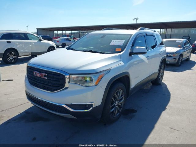 2019 GMC ACADIA 1GKKNMLS8KZ282132 Photo 1