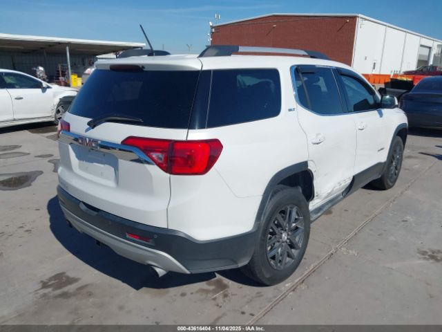 2019 GMC ACADIA 1GKKNMLS8KZ282132 Photo 3