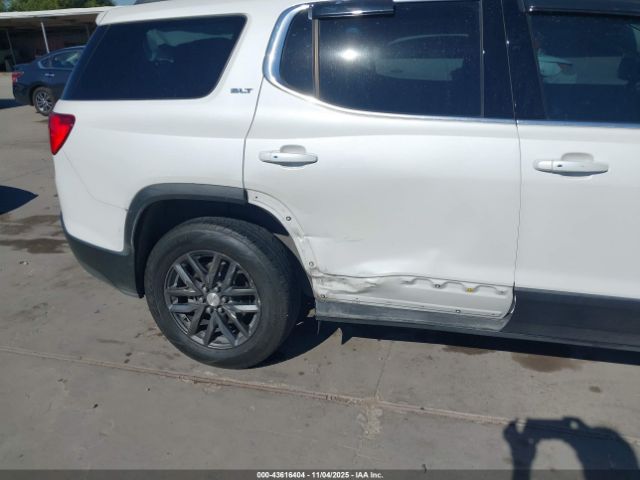 2019 GMC ACADIA 1GKKNMLS8KZ282132 Photo 5