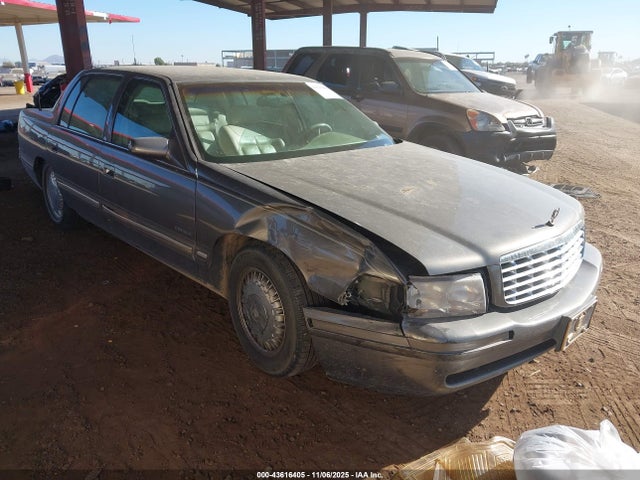 1999 CADILLAC DEVILLE 1G6KE54Y5XU704806 Photo 0