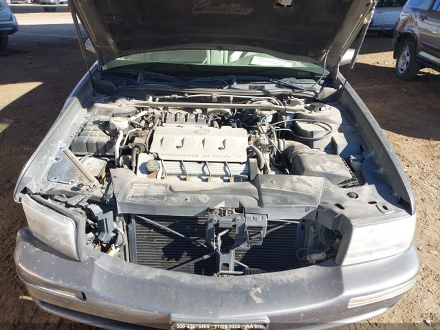 1999 CADILLAC DEVILLE 1G6KE54Y5XU704806 Photo 9