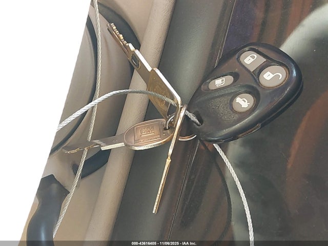 1999 CADILLAC DEVILLE 1G6KE54Y5XU704806 Photo 10