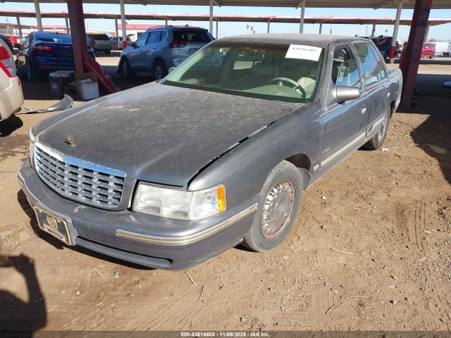1999 CADILLAC DEVILLE 1G6KE54Y5XU704806 Photo 1