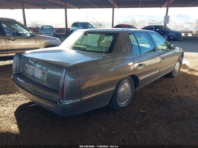 1999 CADILLAC DEVILLE 1G6KE54Y5XU704806 Photo 3