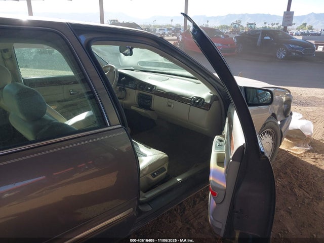 1999 CADILLAC DEVILLE 1G6KE54Y5XU704806 Photo 4