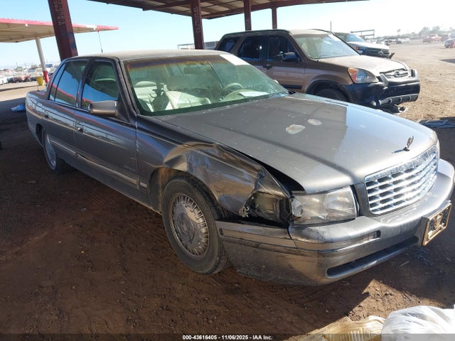 1999 CADILLAC DEVILLE 1G6KE54Y5XU704806 Photo 5