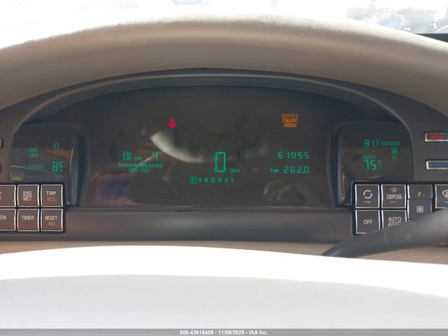 1999 CADILLAC DEVILLE 1G6KE54Y5XU704806 Photo 6