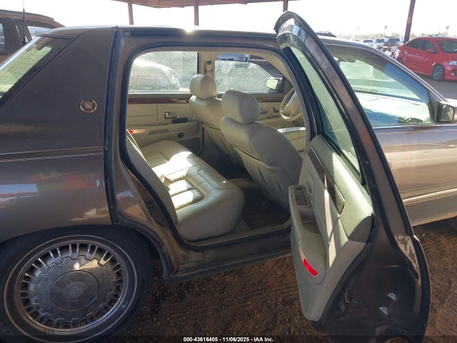 1999 CADILLAC DEVILLE 1G6KE54Y5XU704806 Photo 7