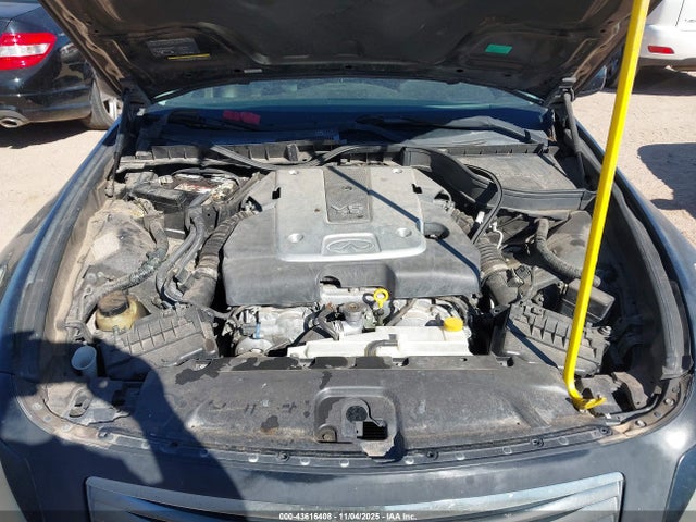 43616408 :رقم المزاد ، JNKBV61E27M706976 vin ، 2007 Infiniti G35 Journey مزاد بيع