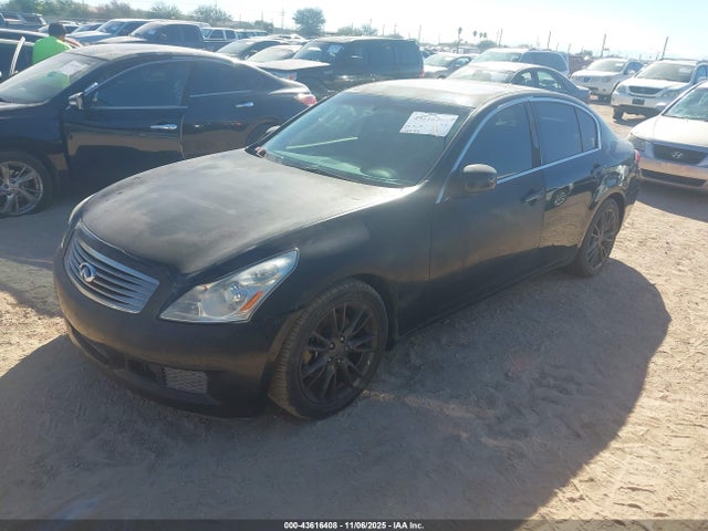 43616408 :رقم المزاد ، JNKBV61E27M706976 vin ، 2007 Infiniti G35 Journey مزاد بيع