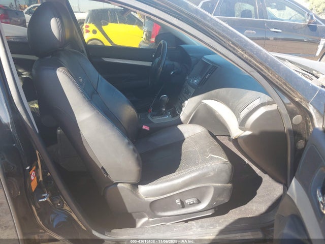 43616408 :رقم المزاد ، JNKBV61E27M706976 vin ، 2007 Infiniti G35 Journey مزاد بيع