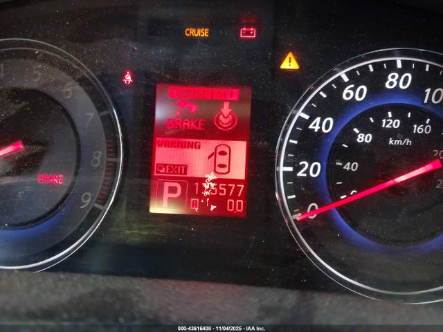 43616408 :رقم المزاد ، JNKBV61E27M706976 vin ، 2007 Infiniti G35 Journey مزاد بيع