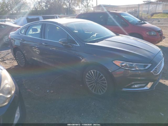 2017 FORD FUSION 3FA6P0HD7HR184500