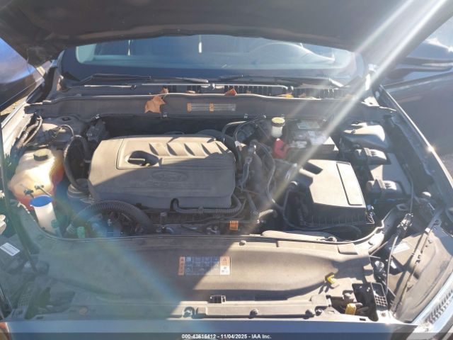 2017 FORD FUSION 3FA6P0HD7HR184500 Photo 9