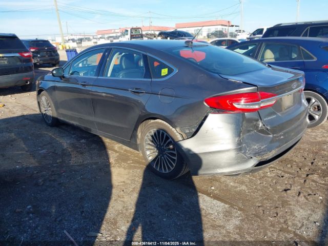 2017 FORD FUSION 3FA6P0HD7HR184500 Photo 2