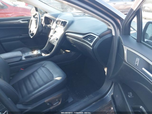 2017 FORD FUSION 3FA6P0HD7HR184500 Photo 4