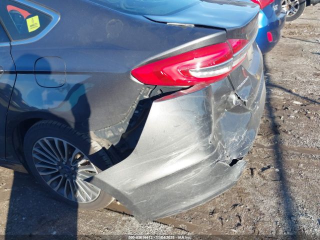 2017 FORD FUSION 3FA6P0HD7HR184500 Photo 5